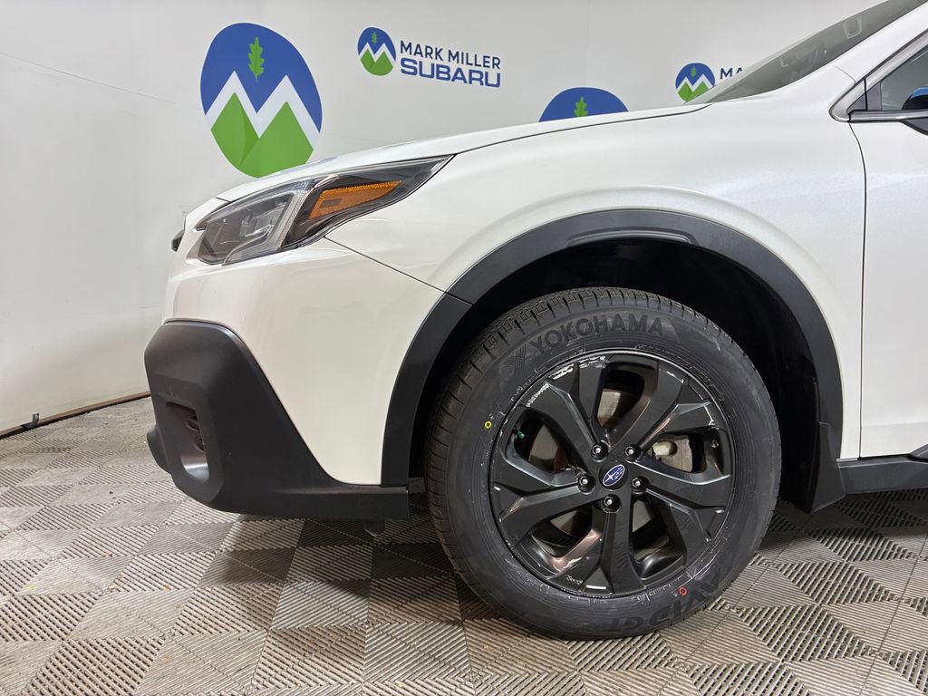 Used 2020 Subaru Outback Onyx Edition XT w/ Popular Package #2 image 32