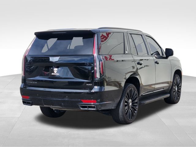 Used 2023 Cadillac Escalade Sport AWD/4WD image 9