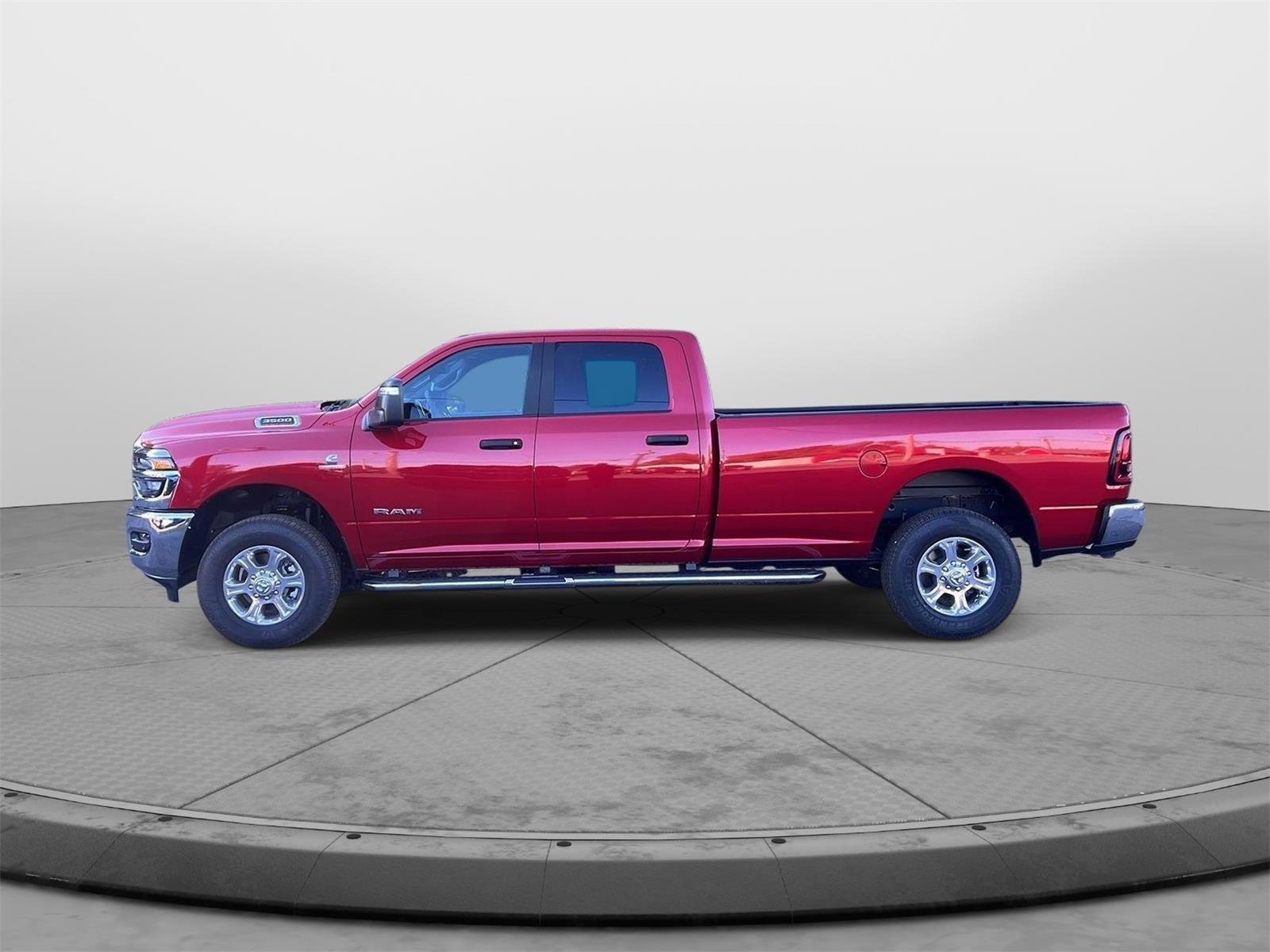 New 2026 RAM 3500 Big Horn image 17