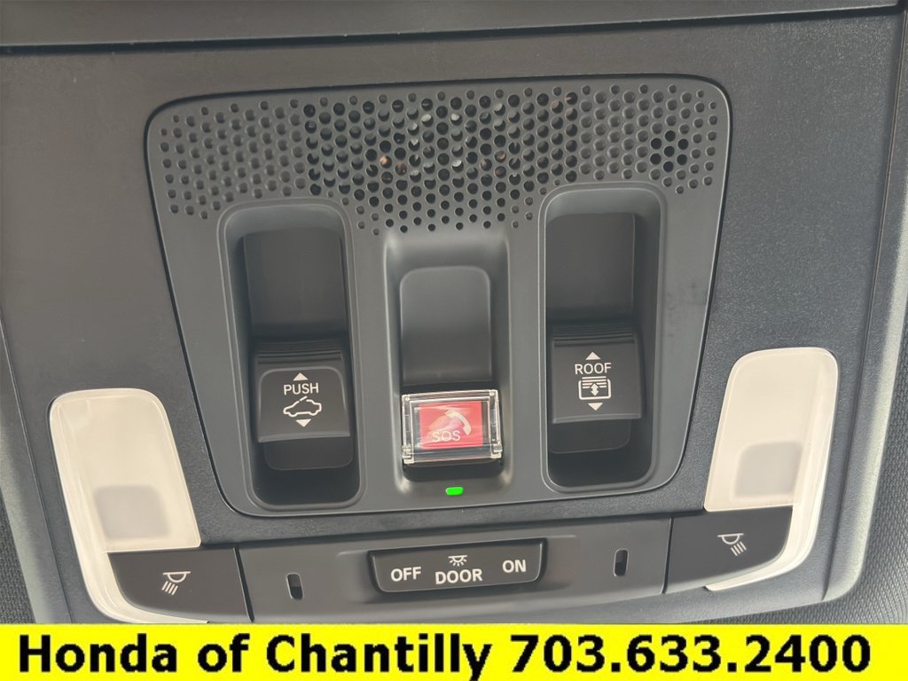 Certified 2026 Honda Pilot Black Edition image 20