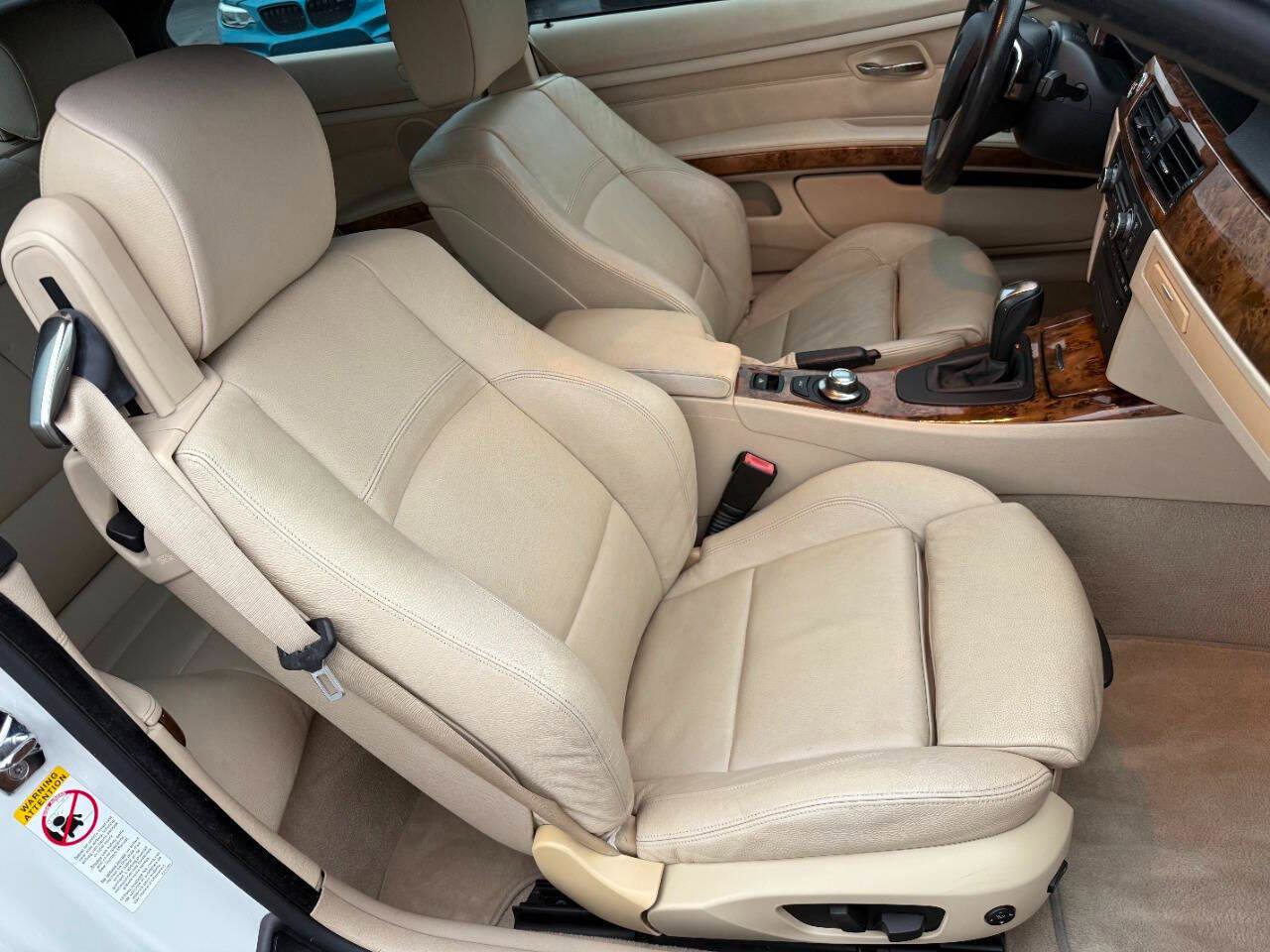 Used 2007 BMW 335i Convertible RWD image 32