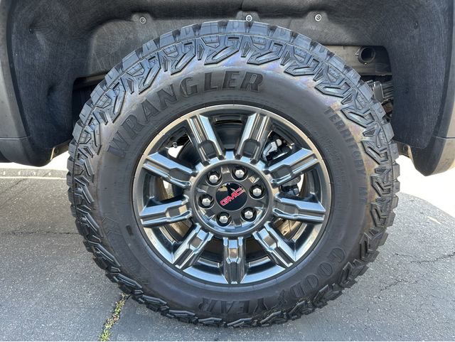 New 2026 GMC Sierra 1500 AT4X image 15