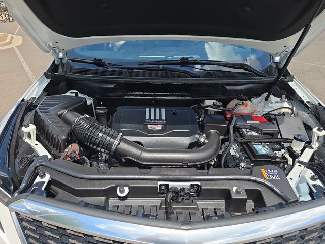 Used 2021 Cadillac XT5 Luxury FWD image 20