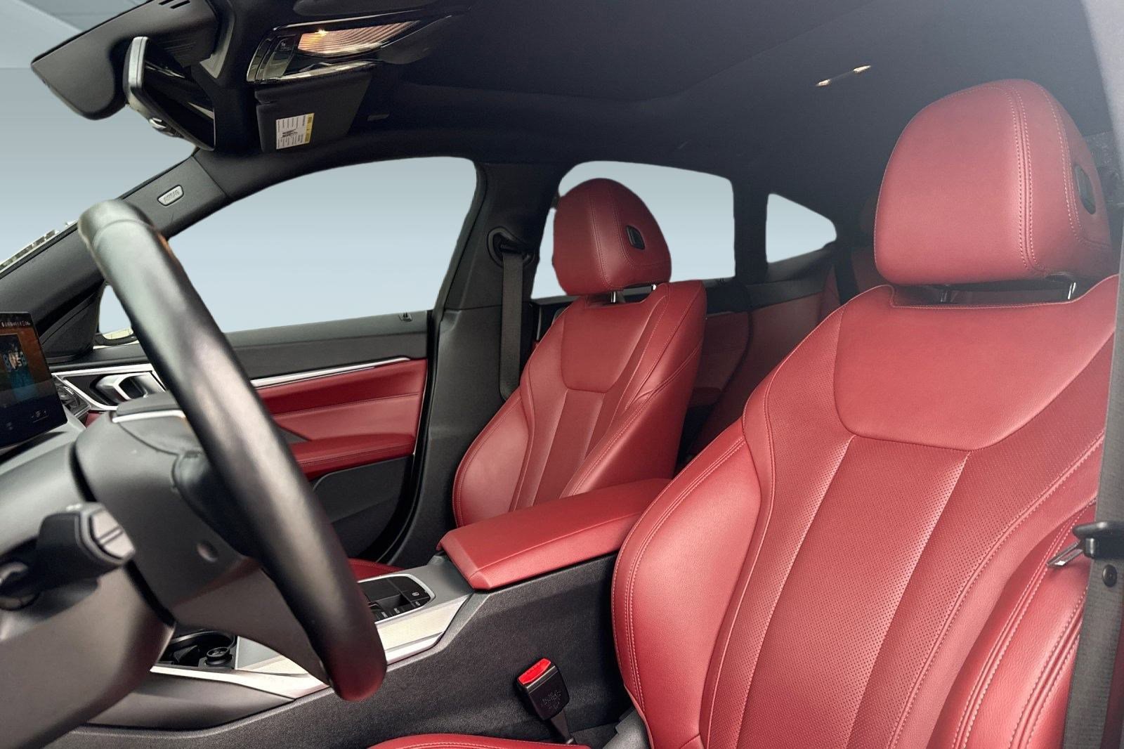 Used 2022 BMW i4 eDrive40 w/ Premium Package image 21