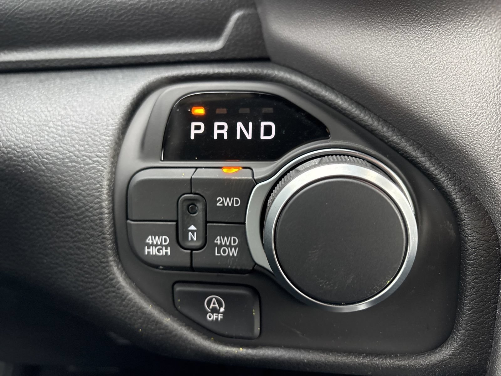 Used 2026 RAM 1500 Express AWD/4WD image 19