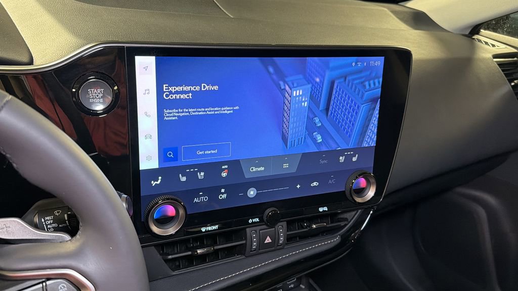 Used 2025 Lexus NX 350 AWD w/ Accessory Package (K3) image 26