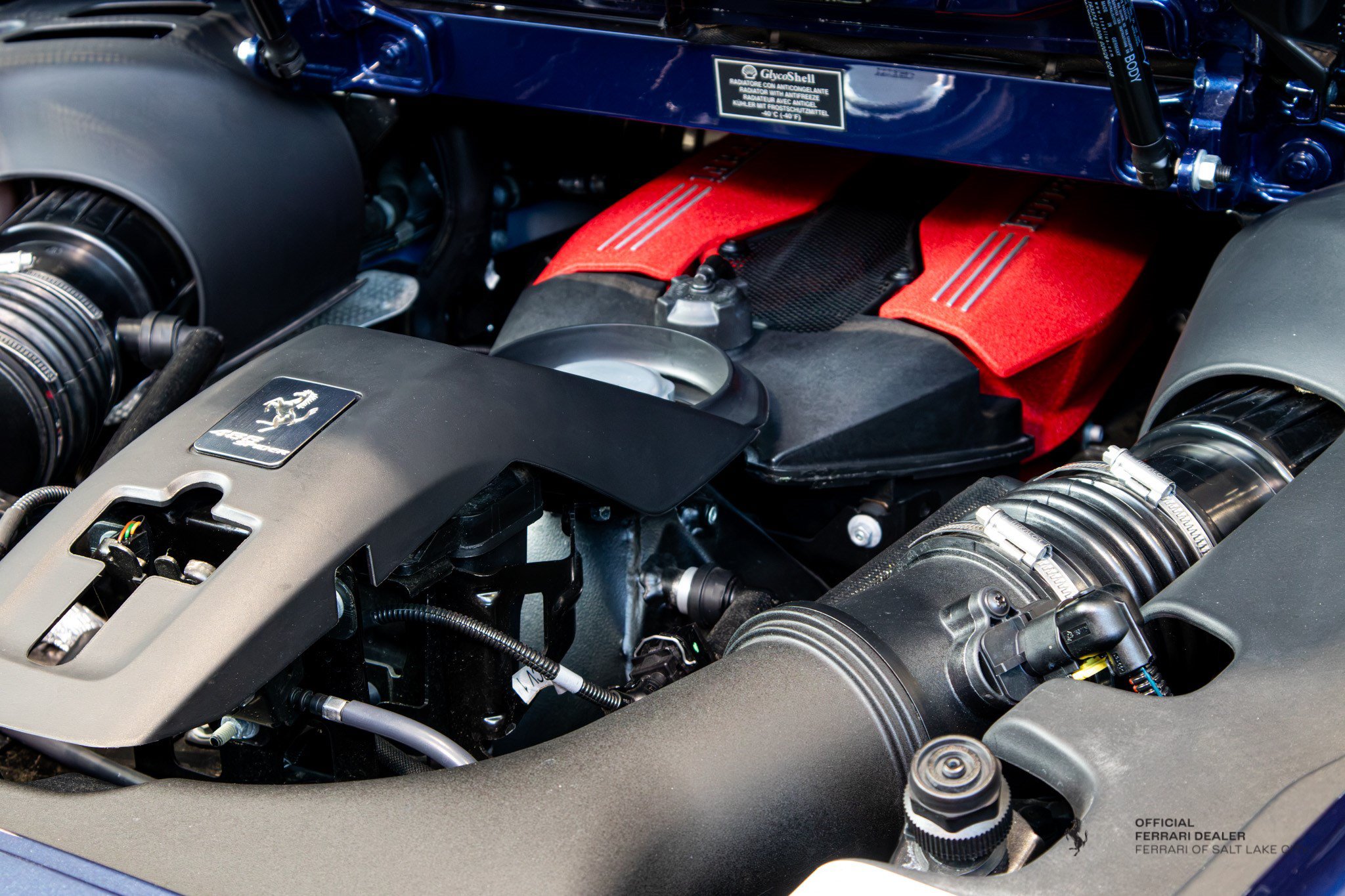Used 2017 Ferrari 488 Spider RWD image 5