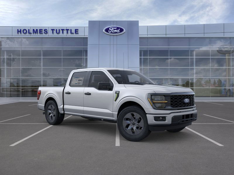 New 2025 Ford F150 STX w/ Equipment Group 200A image 7
