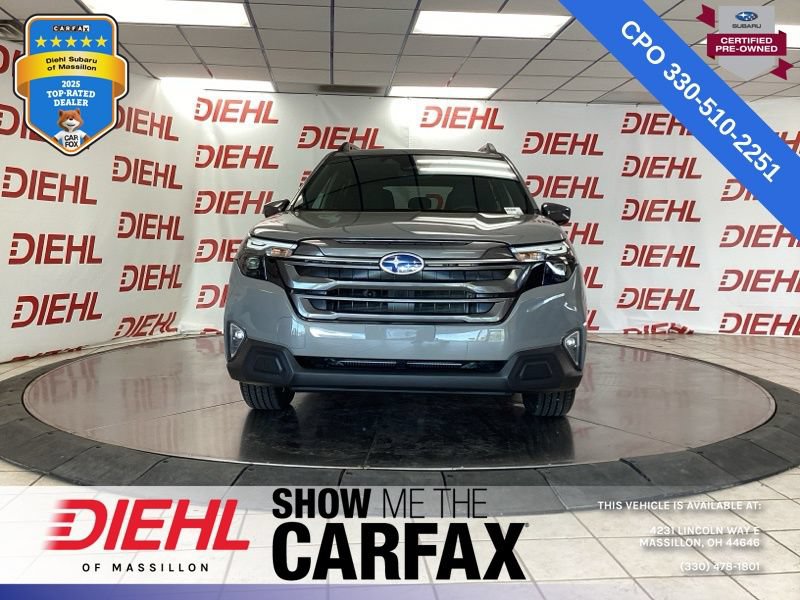 Used 2026 Subaru Forester Premium AWD/4WD image 3
