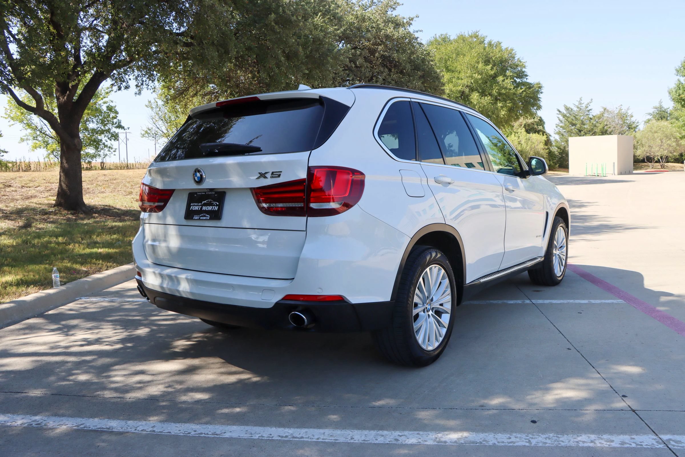 Used 2014 BMW X5 sDrive35i RWD image 7