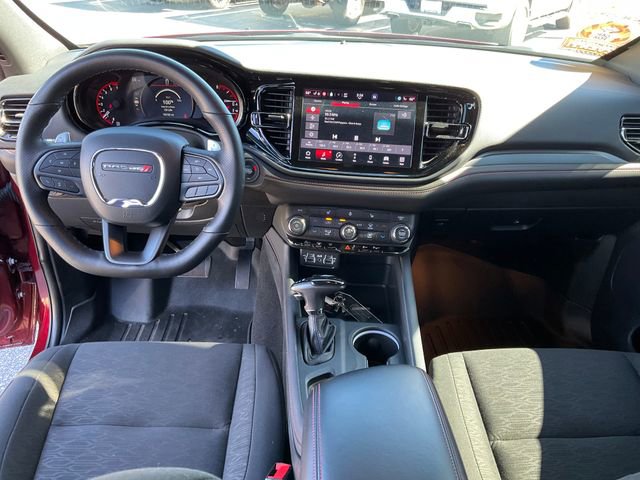 Used 2025 Dodge Durango GT w/ Blacktop Package image 4