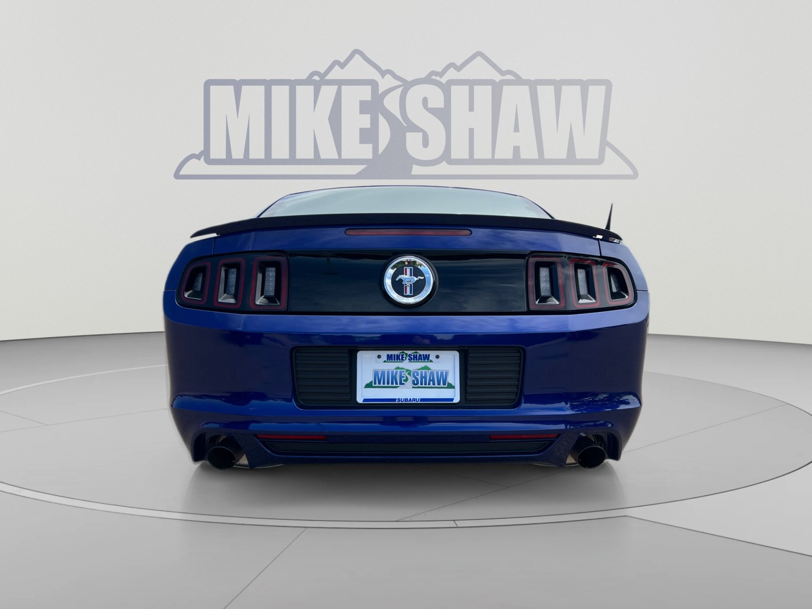 Used 2014 Ford Mustang Premium w/ Equipment Group 203A RWD image 4