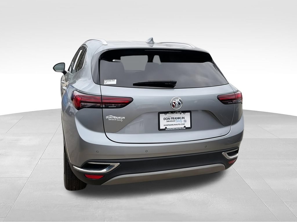 Used 2023 Buick Envision Preferred AWD/4WD image 6