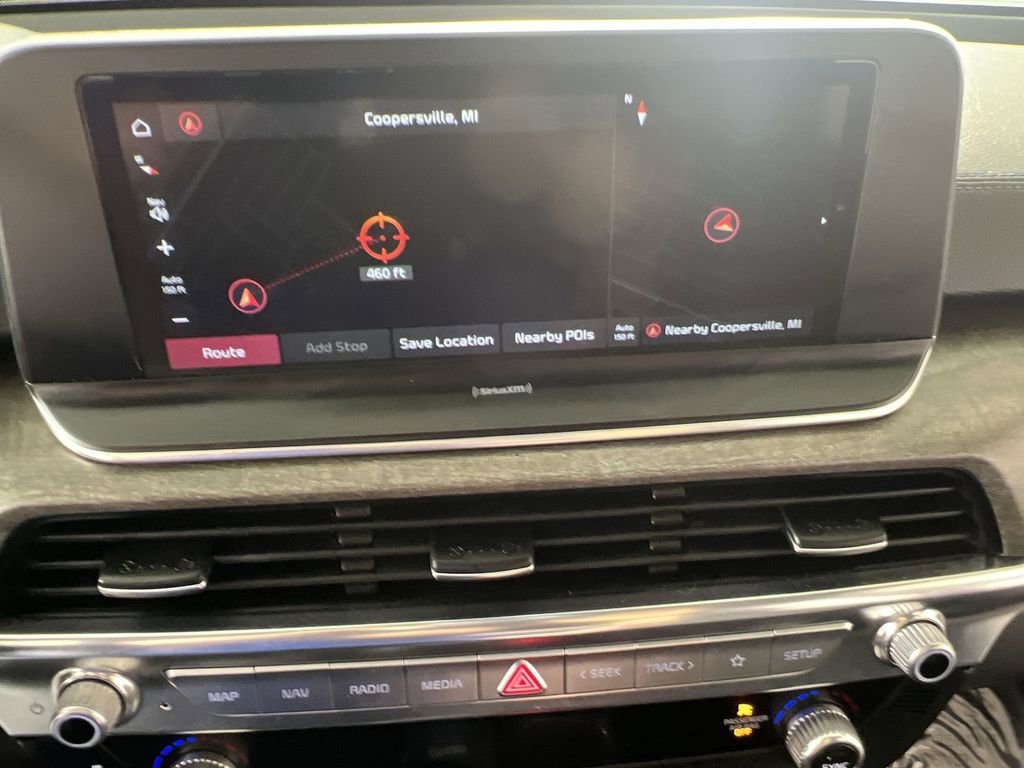 Used 2022 Kia Telluride EX w/ EX Premium Package image 15