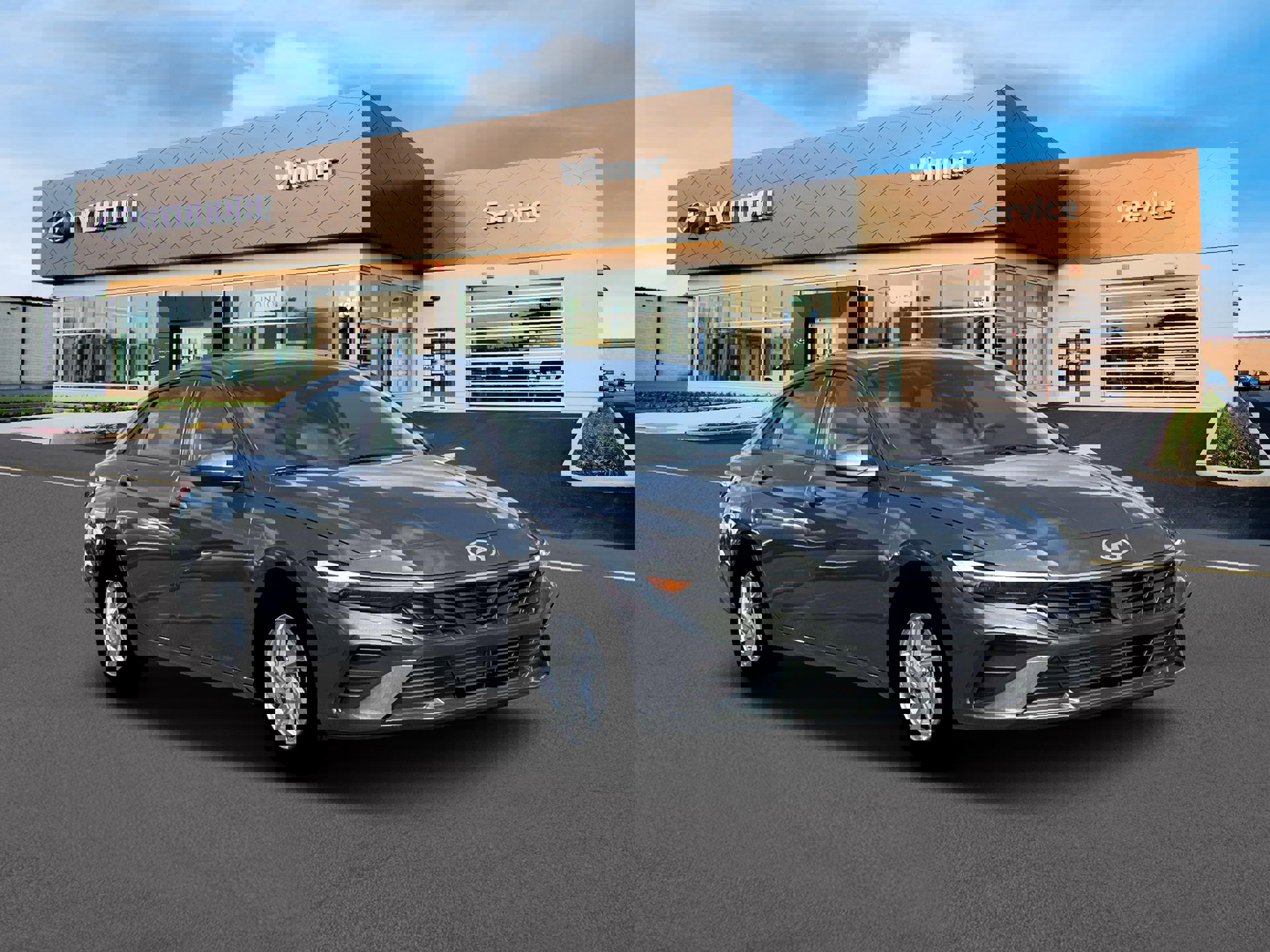 New 2026 Hyundai Elantra SE image 11