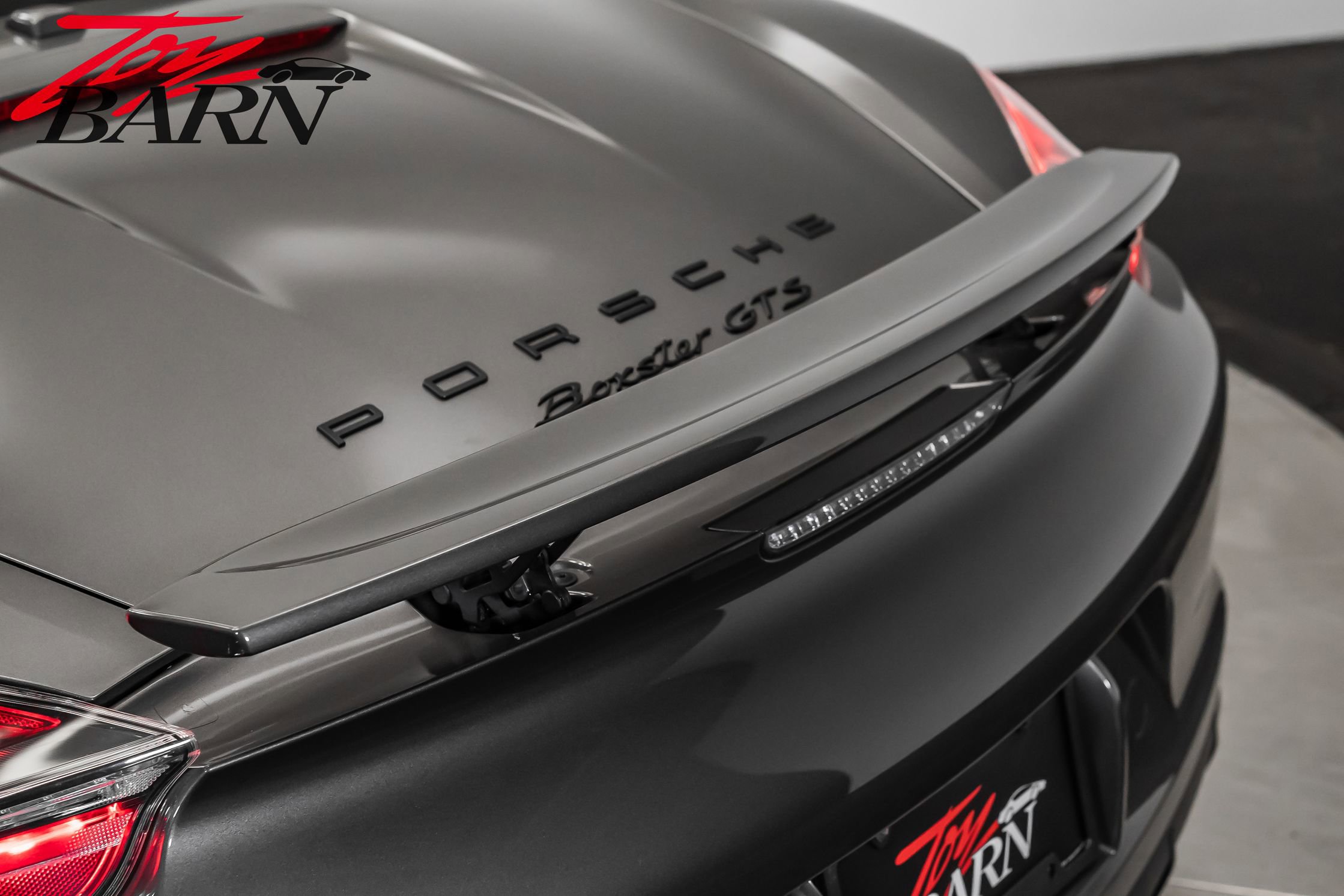 Used 2016 Porsche Boxster GTS image 22