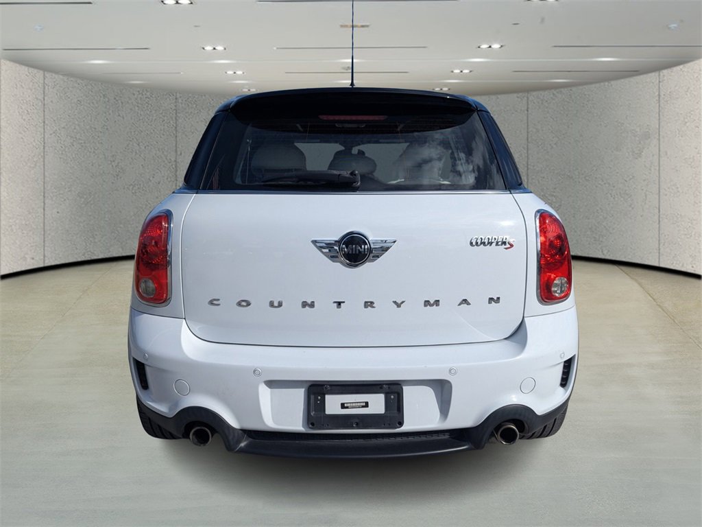 Used 2014 MINI Cooper Countryman S image 4