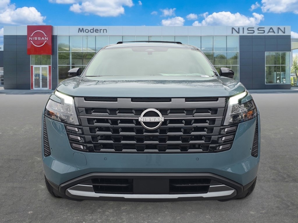 New 2026 Nissan Pathfinder Platinum image 8