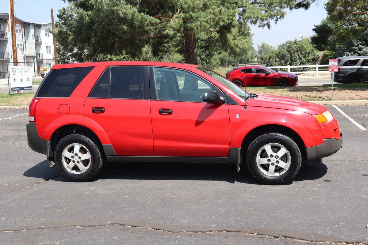 Used 2005 Saturn Vue 2WD w/ Sport Plus Pkg image 3