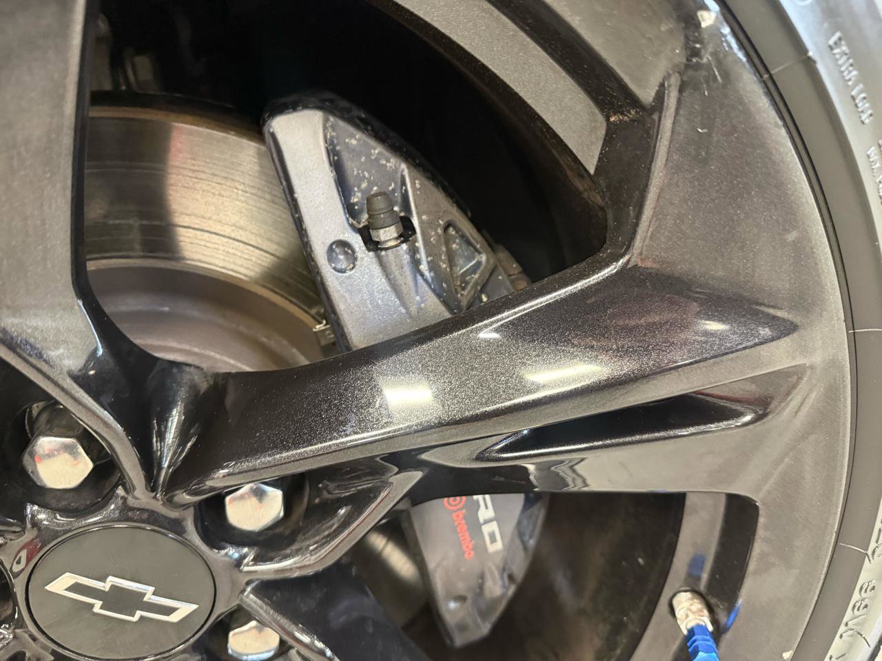 Used 2024 Chevrolet Camaro SS image 18