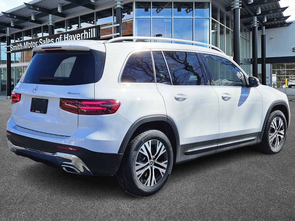 New 2026 Mercedes-Benz GLB 250 4MATIC image 5