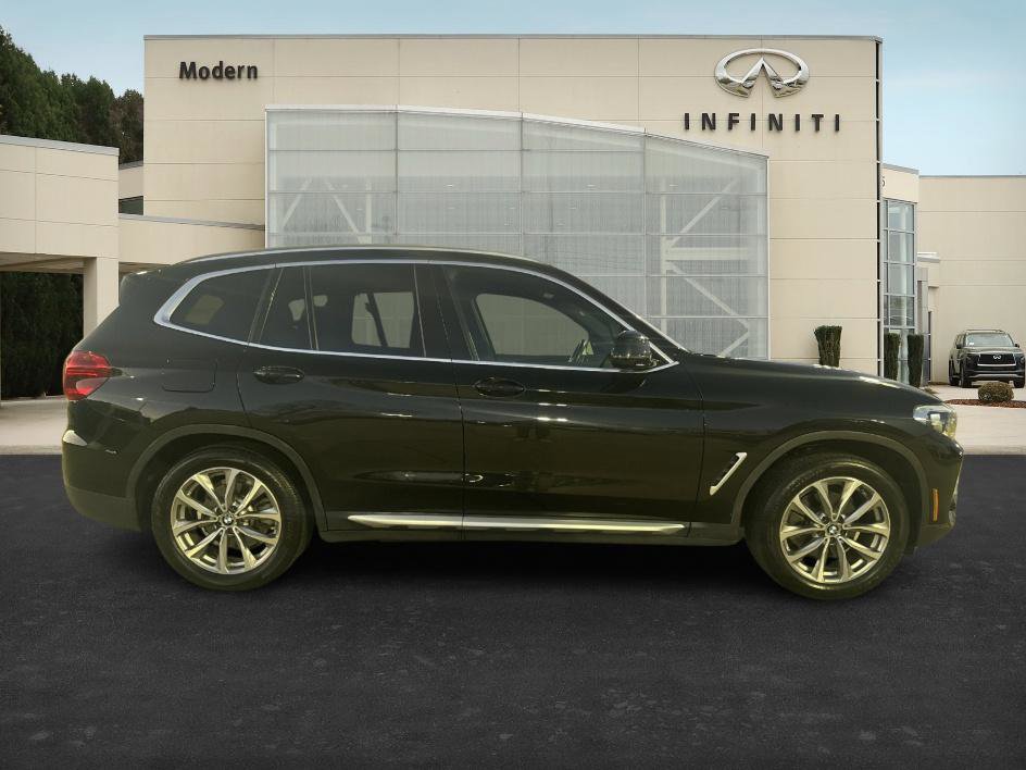 Used 2018 BMW X3 xDrive30i image 4