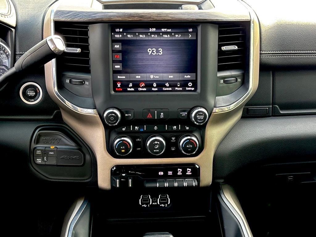 Used 2021 RAM 2500 Laramie image 17