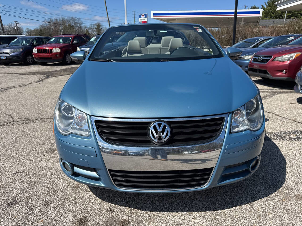 Used 2010 Volkswagen Eos Komfort image 3