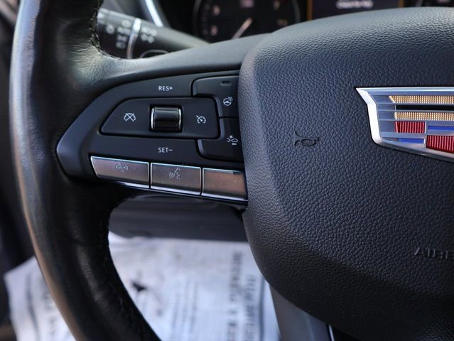 Certified 2020 Cadillac CT5 Premium Luxury image 37