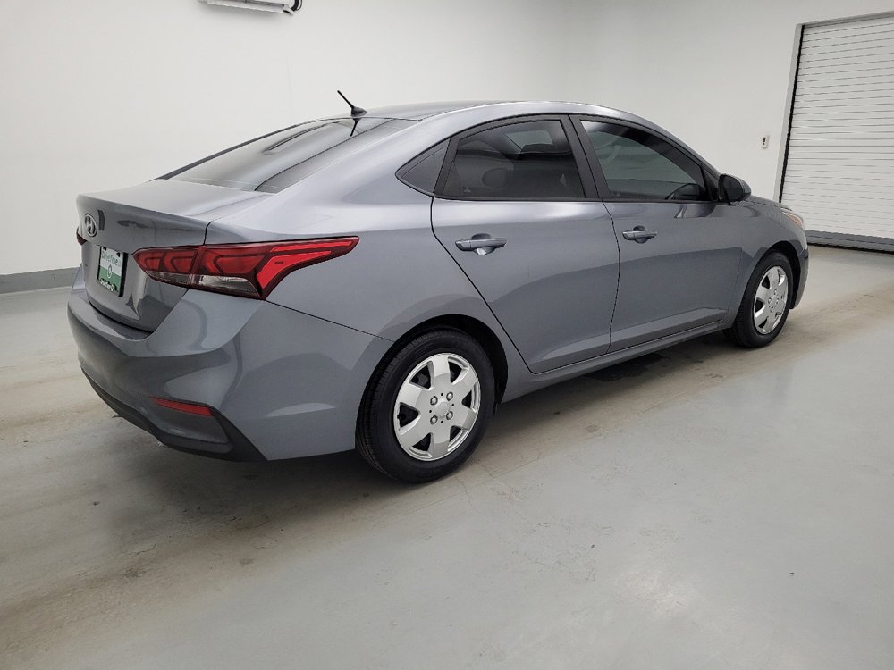 Used 2018 Hyundai Accent SE FWD image 10