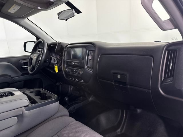 Used 2018 Chevrolet Silverado 1500 W/T w/ WT Convenience Package image 29