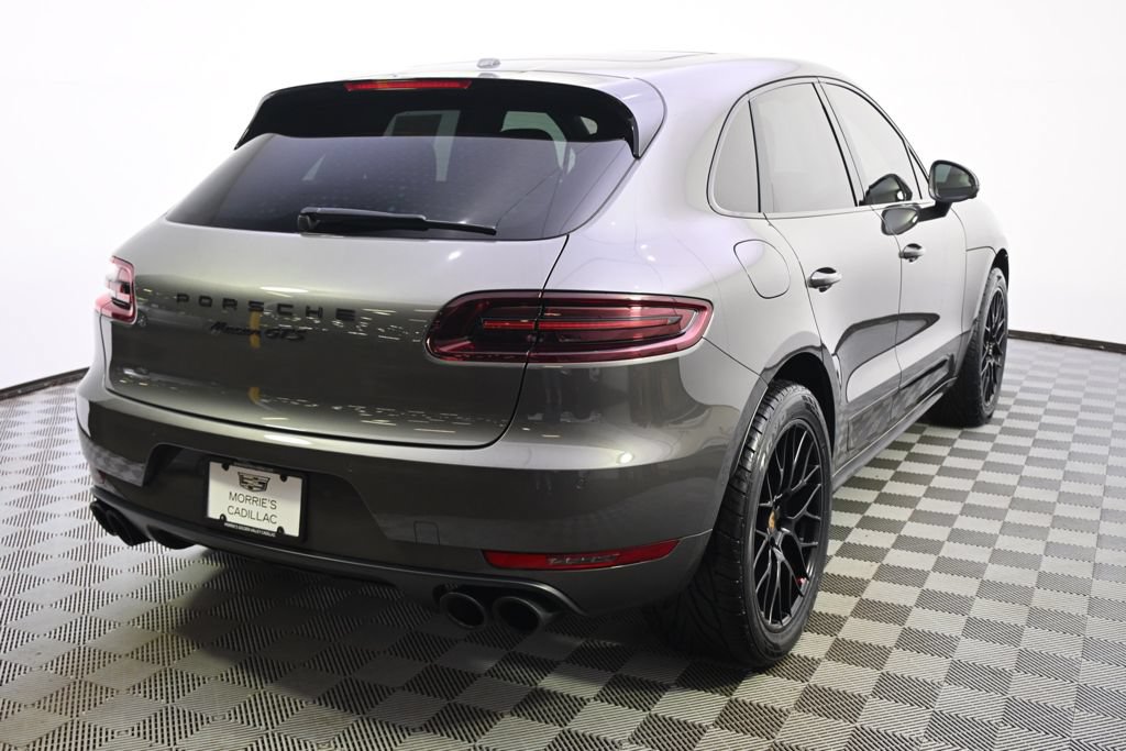 Used 2018 Porsche Macan GTS AWD/4WD image 6