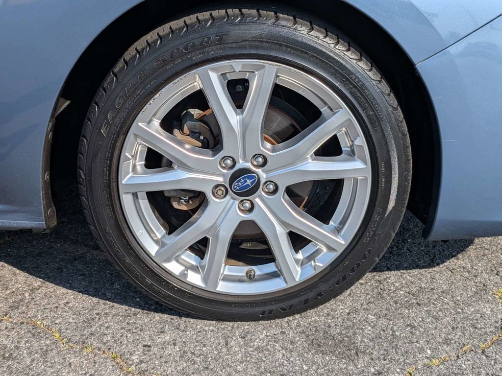 Used 2018 Subaru Impreza 2.0i Limited w/ 50th Anniversary Edition image 11