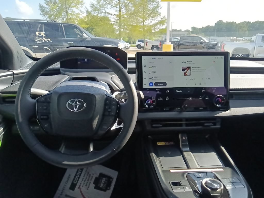 New 2026 Toyota bZ FWD image 25