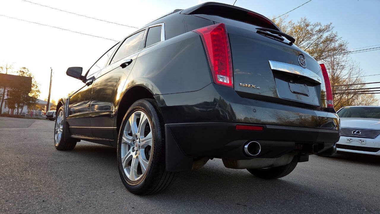 Used 2015 Cadillac SRX Performance w/ Driver Awareness Package AWD/4WD image 11