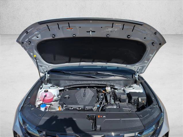 New 2026 Hyundai Tucson Limited image 19