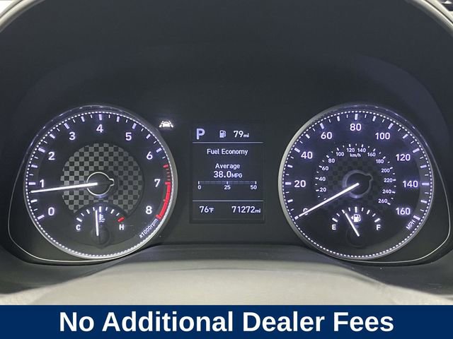 Used 2019 Hyundai Elantra SEL w/ Cargo Package FWD image 33