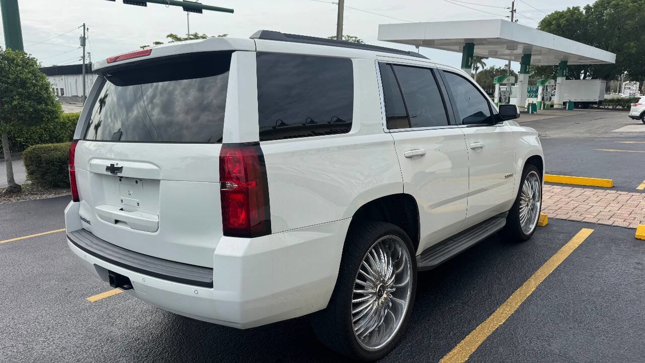 Used 2017 Chevrolet Tahoe LS image 3