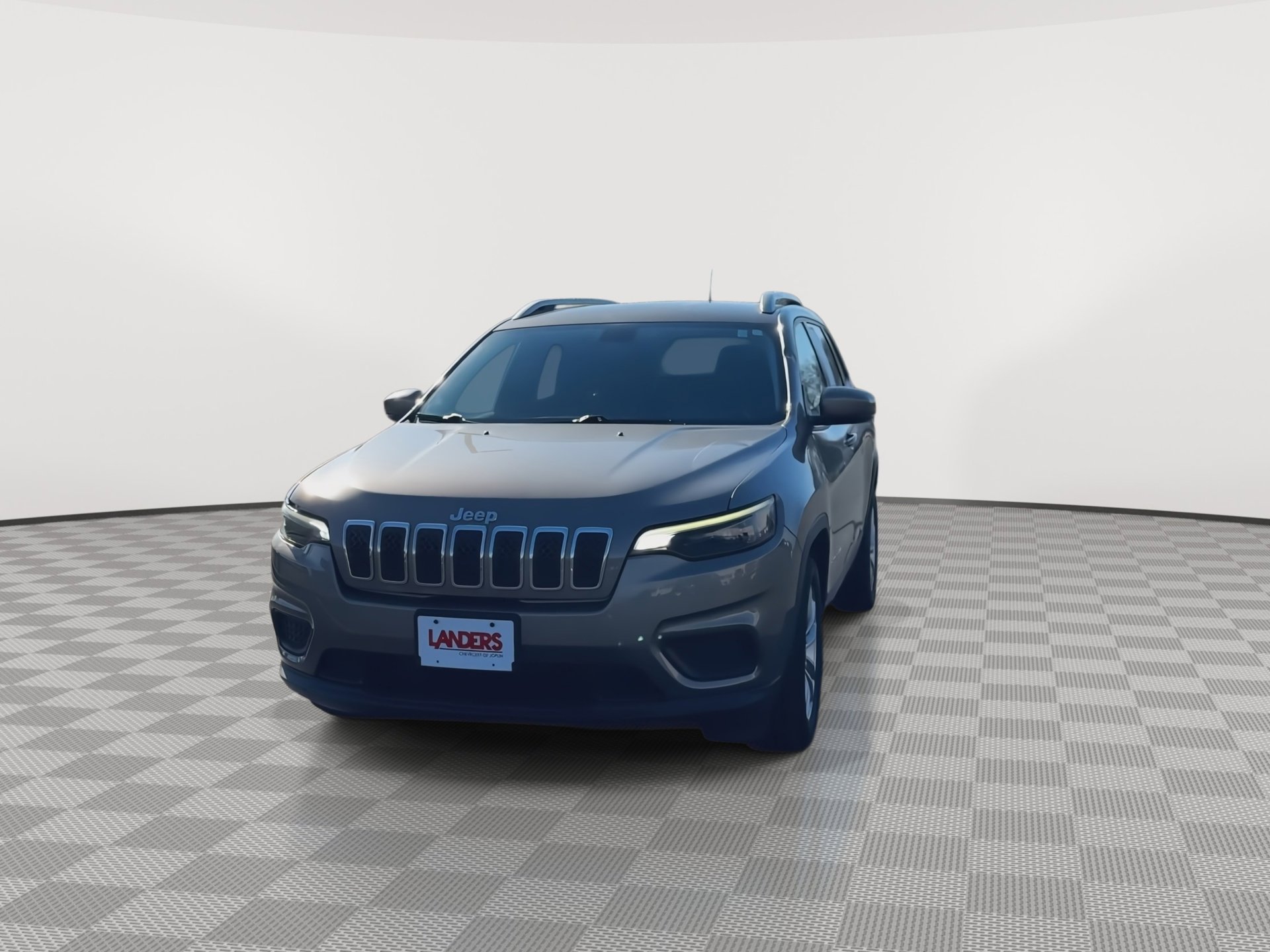 Used 2020 Jeep Cherokee Latitude image 4