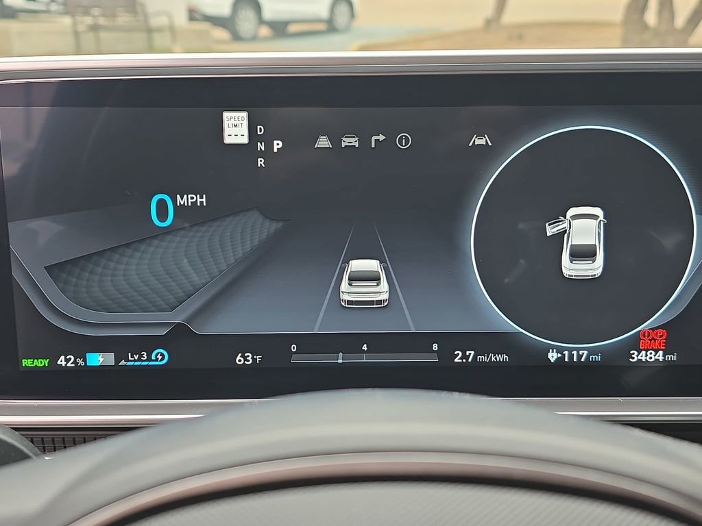 Certified 2025 Hyundai Ioniq 6 SEL image 19