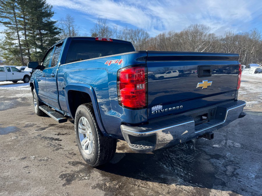 Used 2017 Chevrolet Silverado 1500 LT image 3