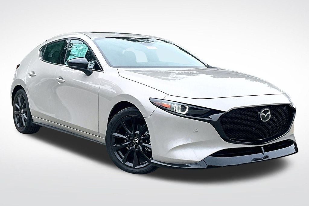 New 2026 MAZDA MAZDA3 Hatchback w/Premium Plus Pkg AWD/4WD image 12