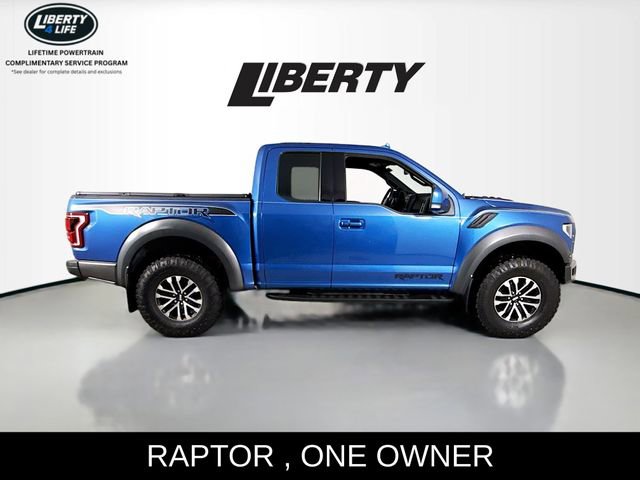 Used 2019 Ford F150 Raptor w/ Equipment Group 802A Luxury image 8