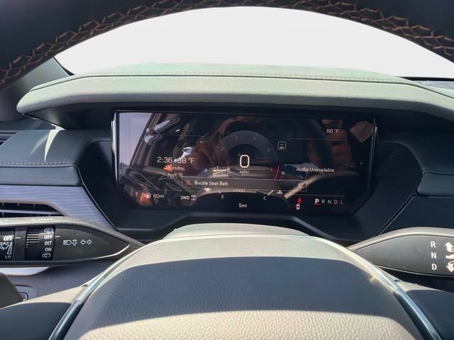 New 2026 GMC Acadia AT4 w/ Luxury Package AWD/4WD image 25