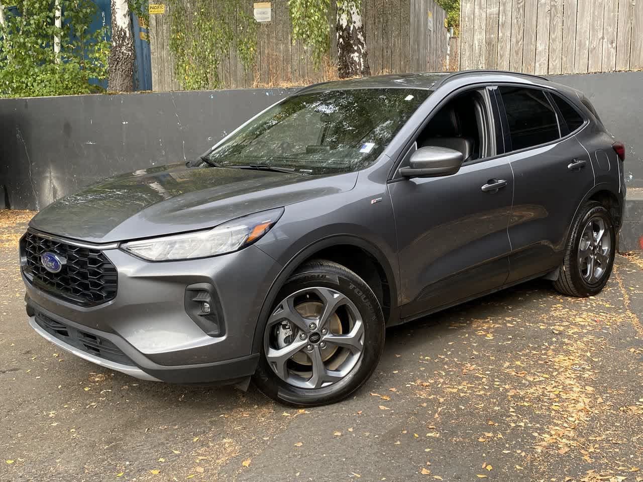 Used 2025 Ford Escape ST-Line Select