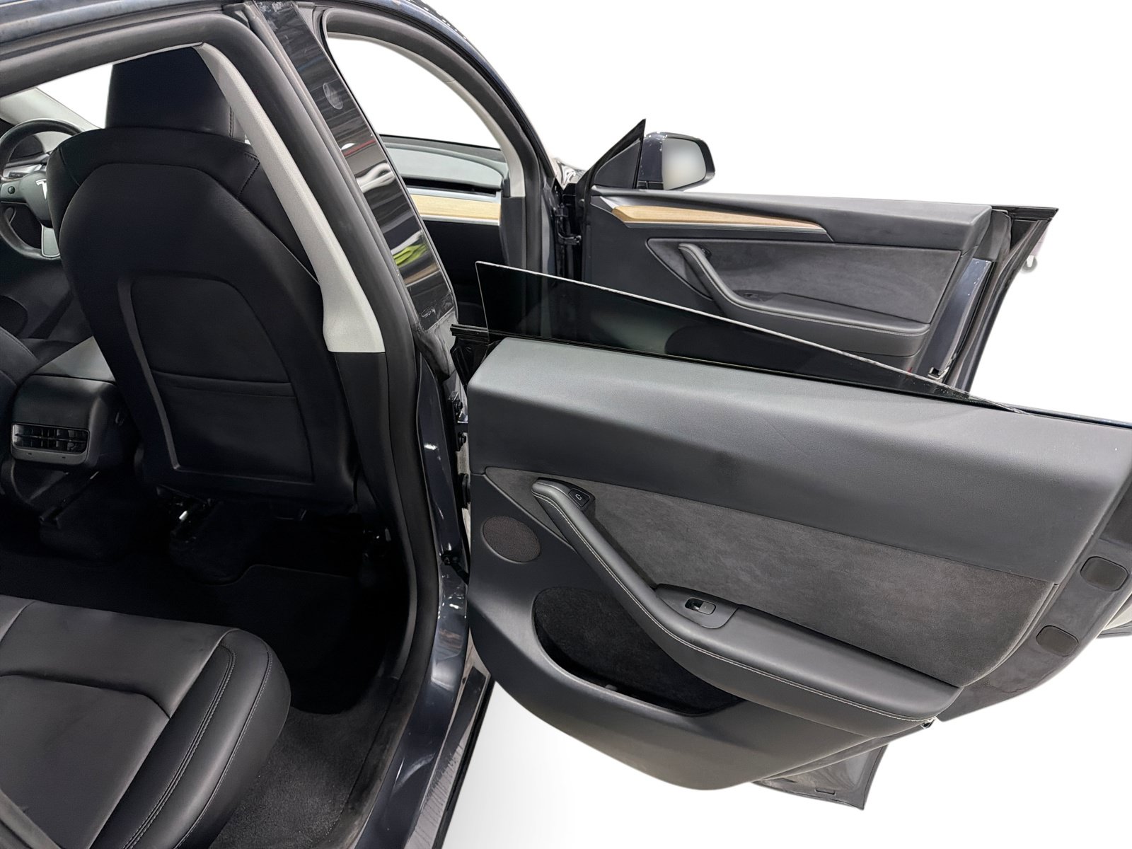 Certified 2023 Tesla Model Y Performance AWD/4WD image 12