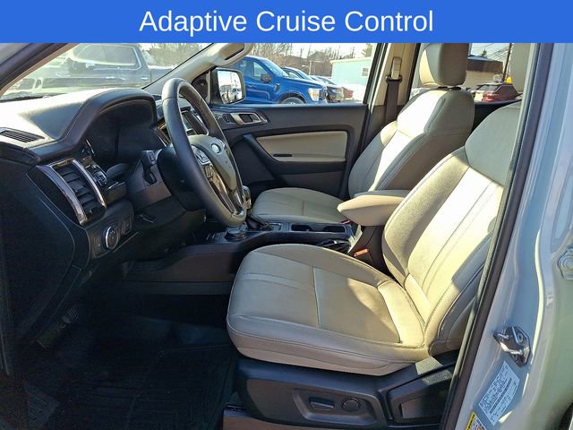 Used 2022 Ford Ranger Lariat w/ Equipment Group 501A High image 16