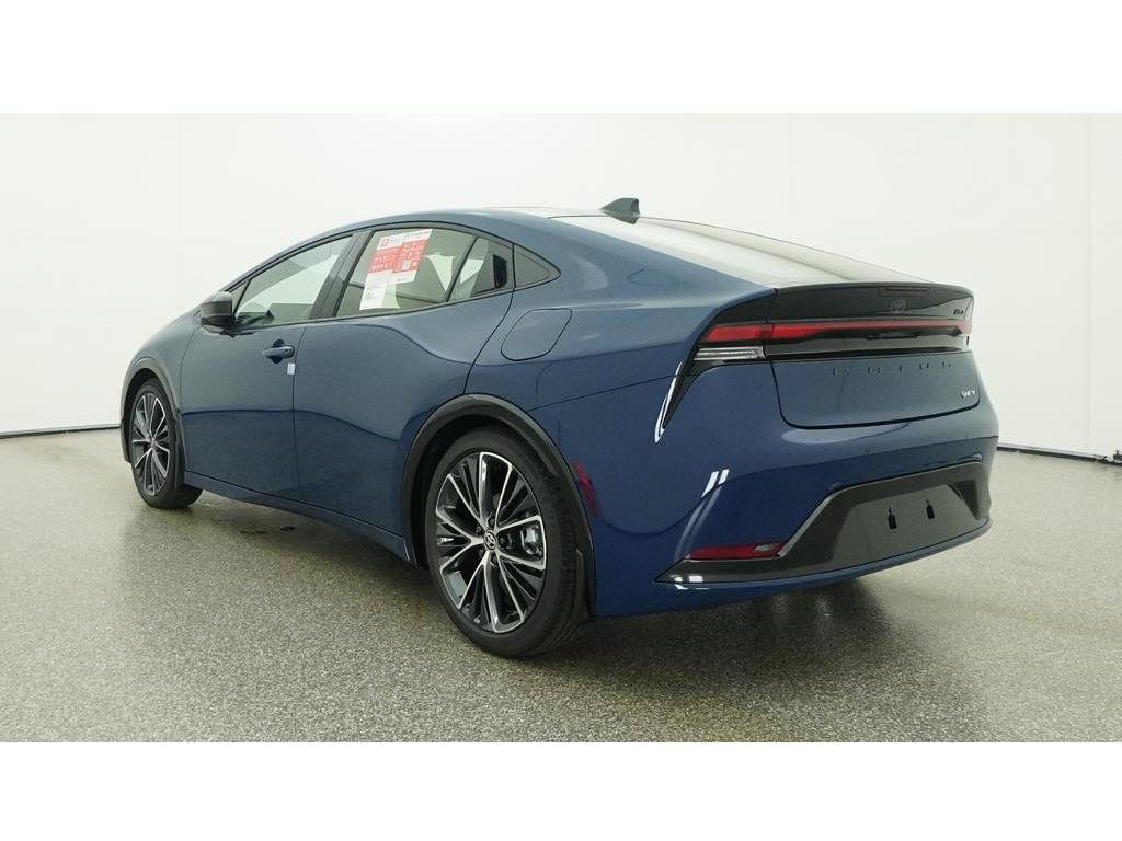 New 2026 Toyota Prius Limited FWD image 21