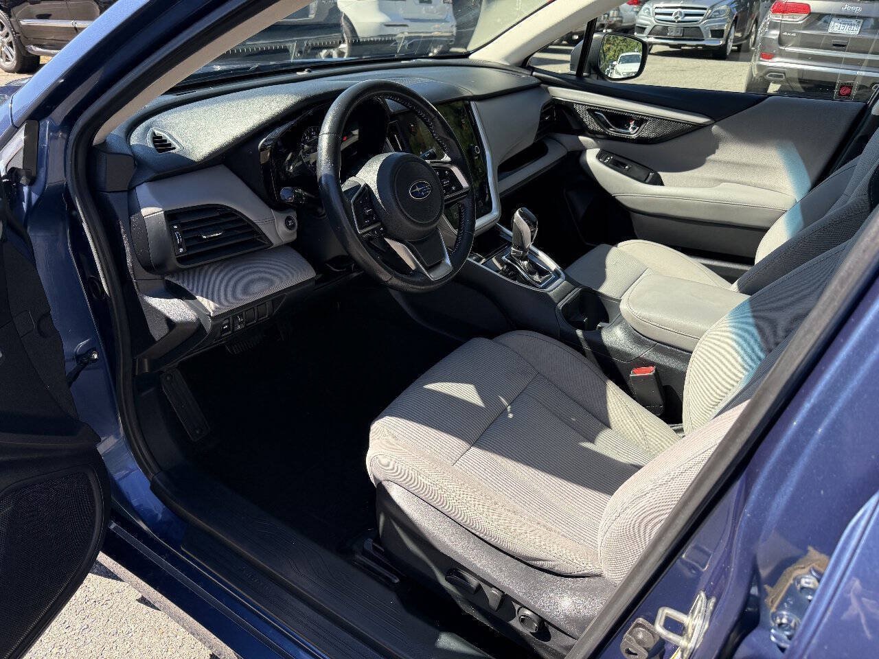 Used 2020 Subaru Legacy Premium AWD/4WD image 8
