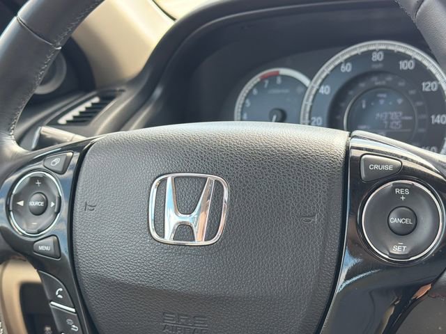 Used 2017 Honda Accord EX-L image 29